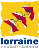 Logo du conseil rgional de Lorraine